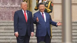 知情人士：习近平预计将当面要求特朗普停止对台军售