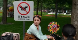 北京严控无人机：大疆在中美面临不同限制